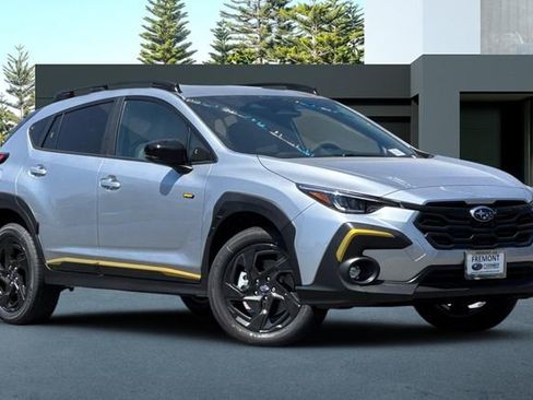 New 2025 Subaru Crosstrek 2.5i Sport w/ Crosstrek Mirror Package AWD/4WD image 2