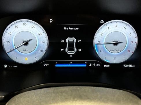 Certified 2023 Hyundai Santa Fe SEL w/ Premium Package AWD/4WD image 13