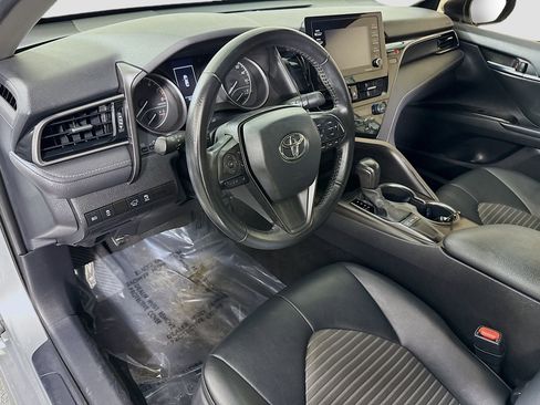 Used 2022 Toyota Camry SE image 22