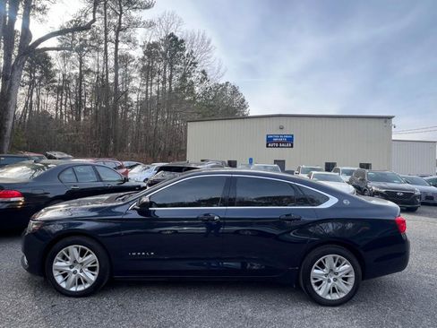 Used 2016 Chevrolet Impala LS image 2