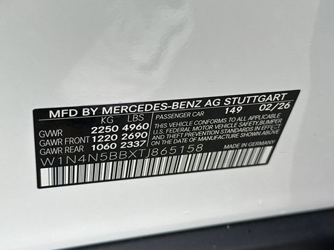 New 2026 Mercedes-Benz GLA 35 AMG 4MATIC image 19