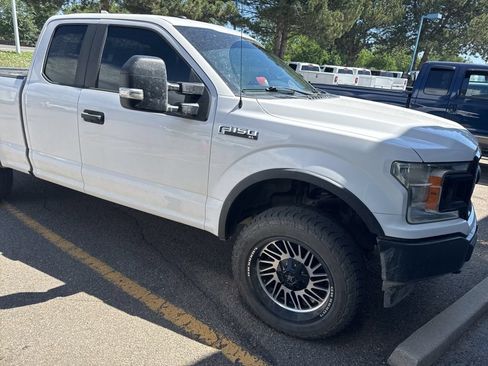 Used 2019 Ford F150 XL w/ Equipment Group 101A Mid AWD/4WD image 3