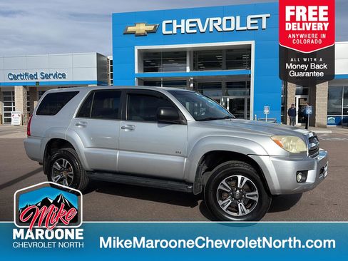 Used 2007 Toyota 4Runner SR5 image 1