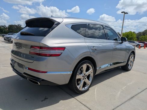 Certified 2023 Genesis GV80 3.5T w/ Prestige Package AWD/4WD image 2
