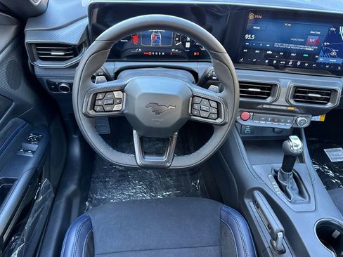 New 2025 Ford Mustang Dark Horse RWD image 11