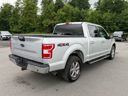 Used 2018 Ford F150 XLT w/ Equipment Group 302A Luxury AWD/4WD image 5