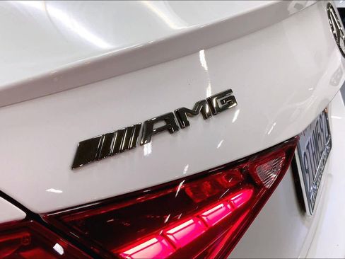 Used 2025 Mercedes-Benz C 43 AMG 4MATIC Sedan image 29