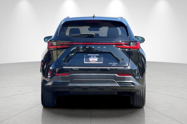 Used 2024 Lexus NX 350 AWD w/ Cold Area Package image 5