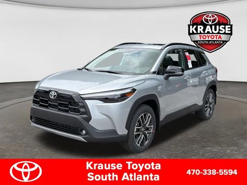 New 2026 Toyota Corolla Cross XLE AWD/4WD image 3