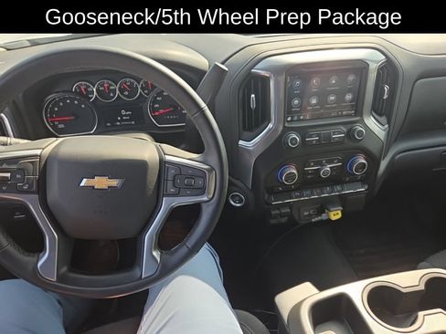 Used 2023 Chevrolet Silverado 2500 LT w/ All Star Edition AWD/4WD image 17