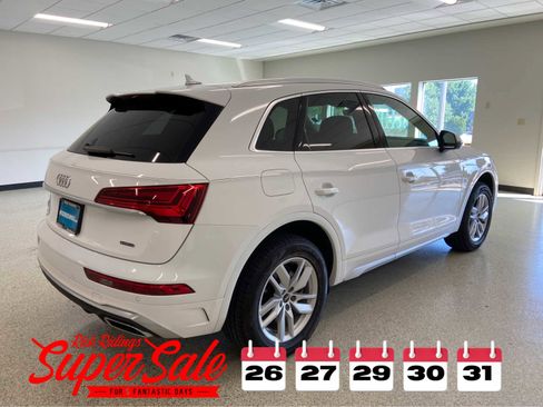Used 2022 Audi Q5 2.0T Premium image 5