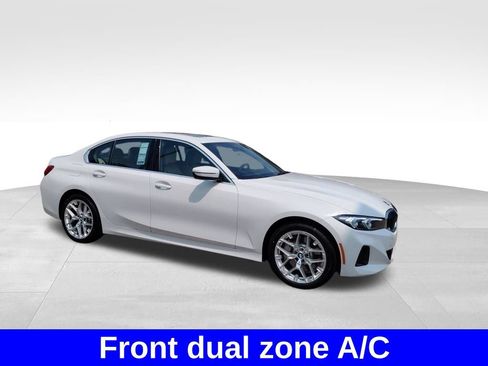 Used 2026 BMW 330i xDrive Sedan w/ Premium Package AWD/4WD image 7