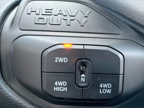 Used 2026 RAM 2500 Big Horn AWD/4WD image 28