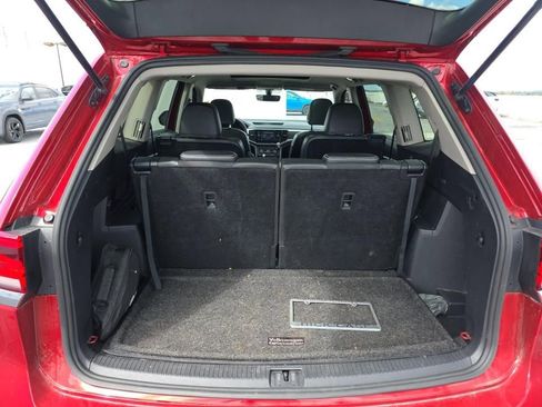 Used 2022 Volkswagen Atlas SE image 9
