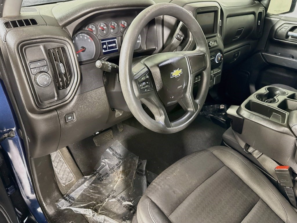 Used 2022 Chevrolet Silverado 1500 Custom RWD image 20