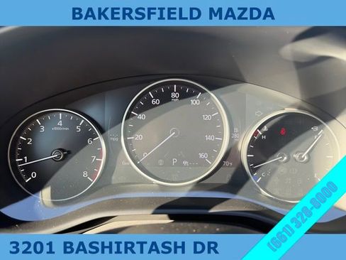 New 2026 MAZDA MAZDA3 Carbon w/ Appearance Package image 15