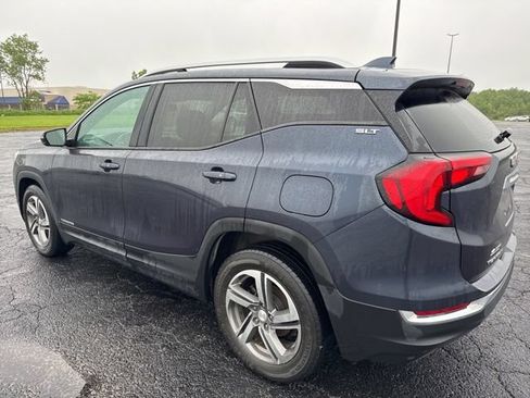 Used 2019 GMC Terrain SLT w/ Preferred Package FWD image 6