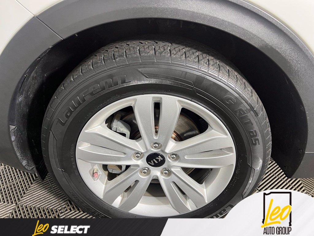 Used 2019 Kia Sportage LX FWD image 19