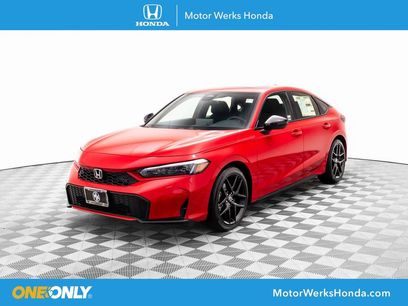 New 2026 Honda Civic Sport