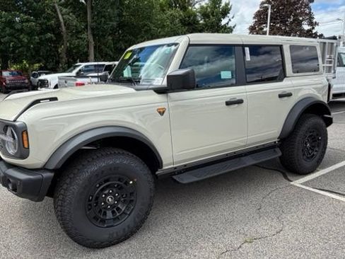 New 2026 Ford Bronco Badlands AWD/4WD image 5