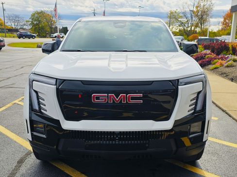 New 2026 GMC Sierra EV Elevation w/ Premium Package image 2