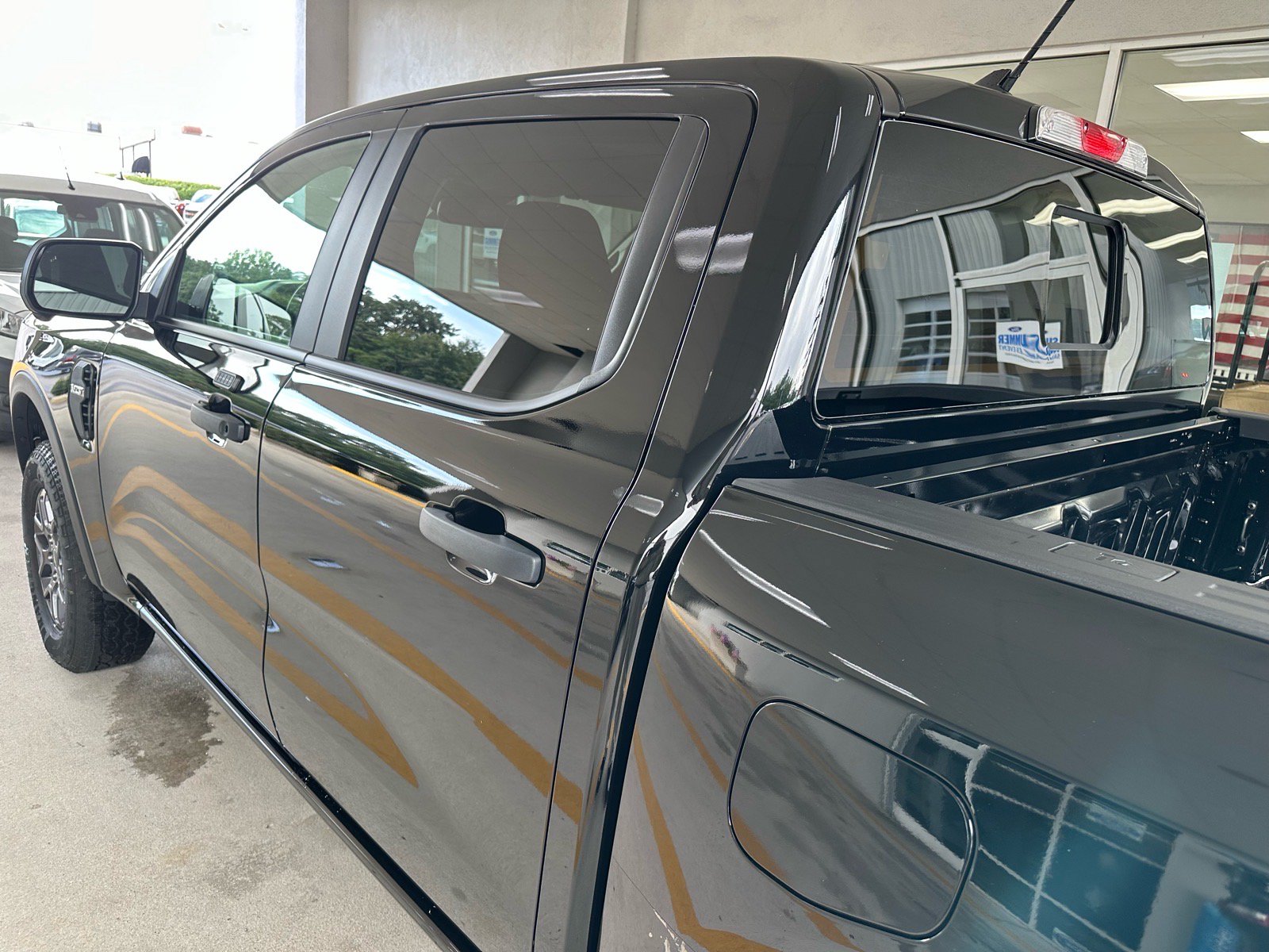 New 2026 Ford Ranger XLT w/ Equipment Group 301A High RWD image 11
