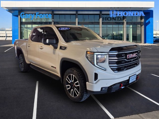 Used 2026 GMC Sierra 1500 AT4 w/ AT4 Premium Package AWD/4WD image 1