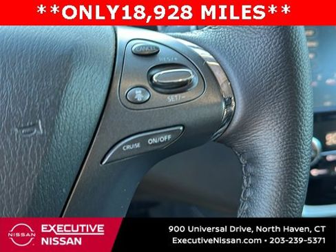 Certified 2024 Nissan Murano SV w/ SV Midnight Edition Package image 13