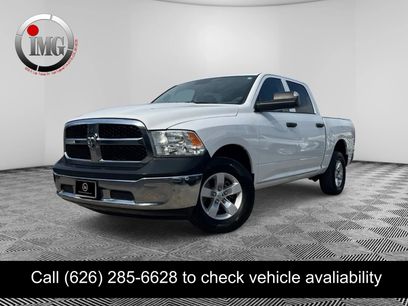 Used 2018 RAM 1500 Tradesman w/ Popular Equipment Group