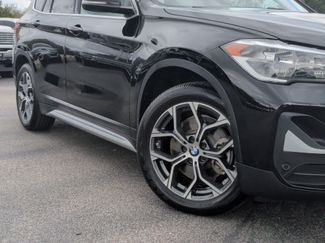 Used 2021 BMW X1 sDrive28i video 3