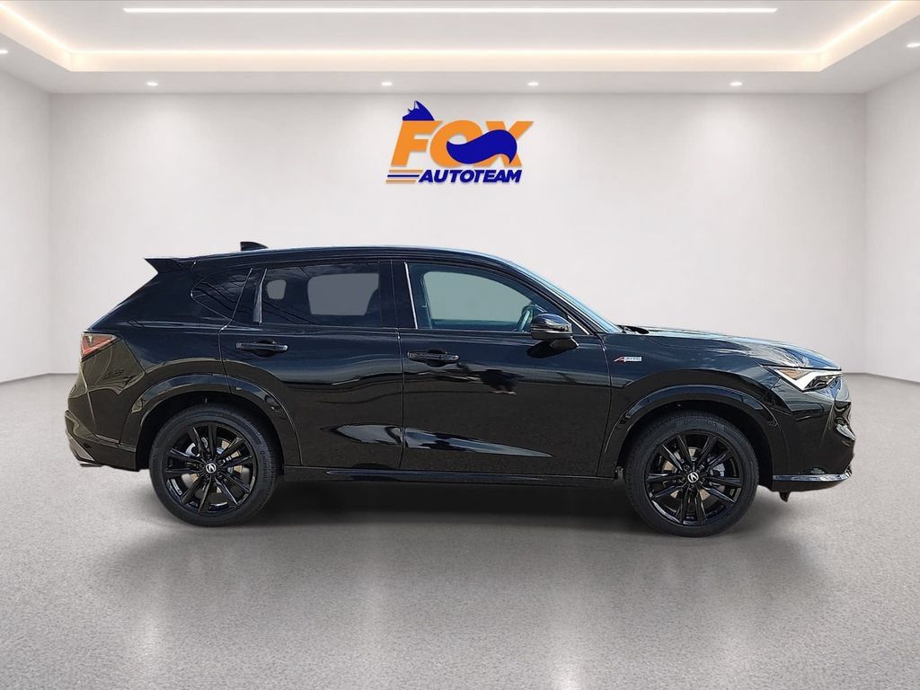New 2026 Acura ADX A-Spec w/ Advance Package AWD/4WD image 5
