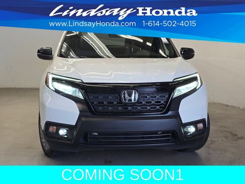 Used 2021 Honda Passport Touring image 2