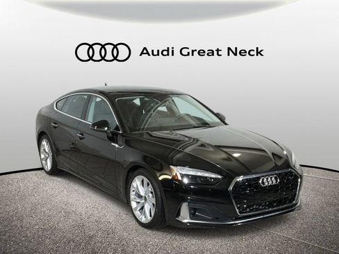 Used 2023 Audi A5 2.0T Premium w/ Convenience Package AWD/4WD image 9