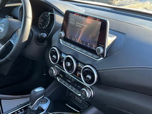 Used 2025 Nissan Sentra SV w/ All-Weather Package image 17