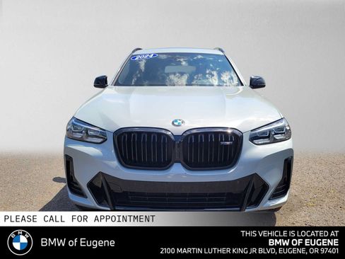 Used 2024 BMW X3 M40i w/ Premium Package AWD/4WD image 8