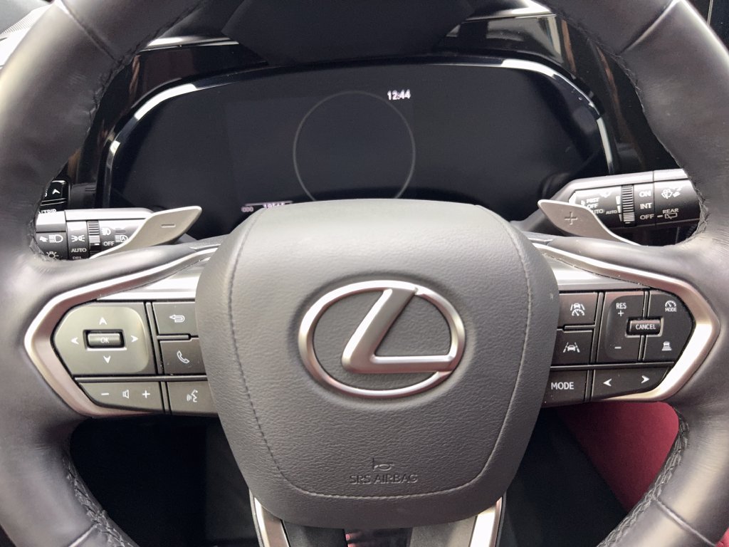 Used 2025 Lexus NX 350 AWD w/ Cold Area Package image 58