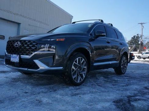 Used 2023 Hyundai Santa Fe Calligraphy image 3
