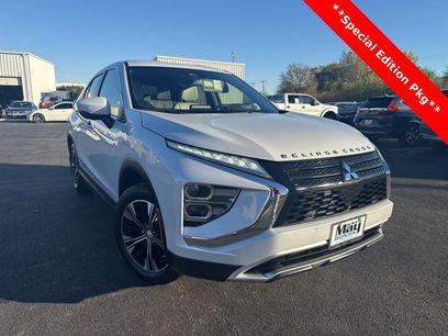 Used 2022 Mitsubishi Eclipse Cross SEL