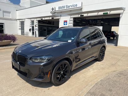 Certified 2024 BMW X3 sDrive30i w/ Premium Package