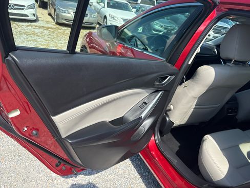 Used 2014 MAZDA MAZDA6 Touring image 23