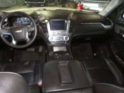 Used 2015 Chevrolet Tahoe LT w/ Max Trailering Package image 43