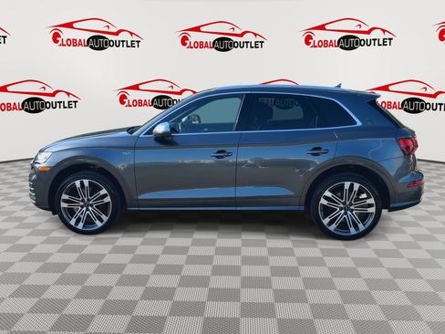 Used 2018 Audi SQ5 Premium Plus AWD/4WD image 5
