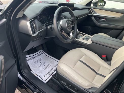 Certified 2026 MAZDA CX-90 3.3 Turbo w/ Preferred Package AWD/4WD image 11