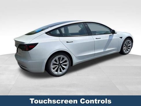 Used 2021 Tesla Model 3 Long Range image 6