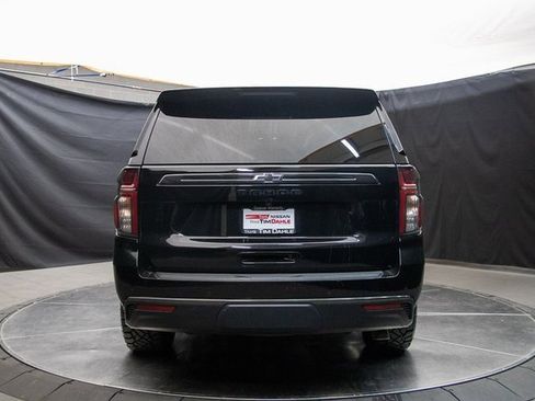 Used 2021 Chevrolet Tahoe Z71 image 9