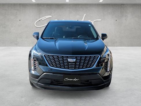 Certified 2023 Cadillac XT4 Luxury w/ Cold Weather Package image 15