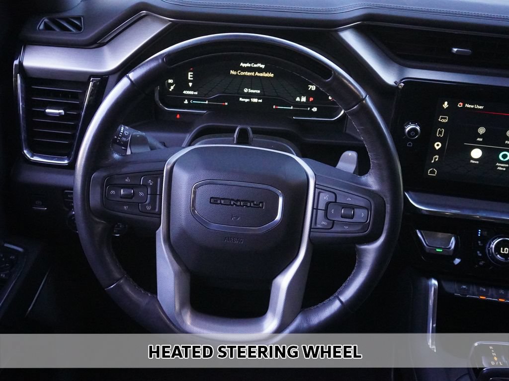 Used 2024 GMC Sierra 1500 Denali AWD/4WD image 11