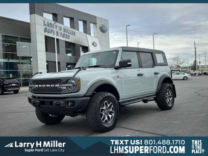Used 2023 Ford Bronco Badlands