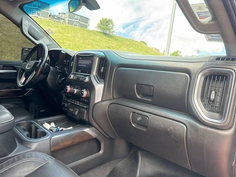 Used 2020 GMC Sierra 1500 SLT w/ SLT Convenience Package AWD/4WD image 30