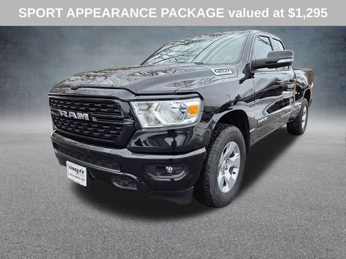 Used 2022 RAM 1500 Big Horn image 4